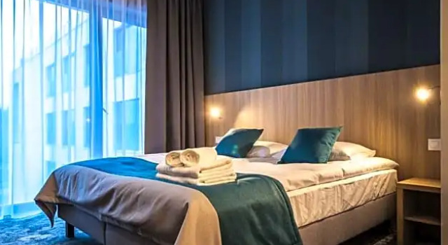 Номер Deluxe Hotel Zatoka