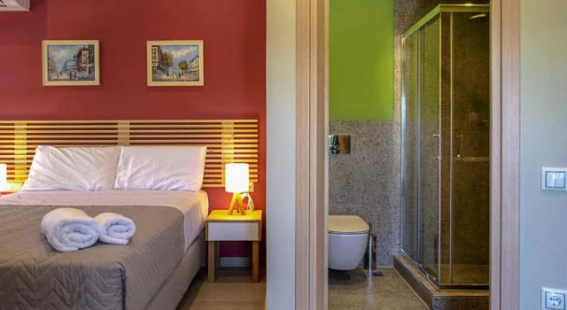 Вилла Tessera Boutique Hotel & Villas Collection