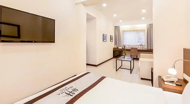 Двухместный номер Premier Hong Ha HOTEL