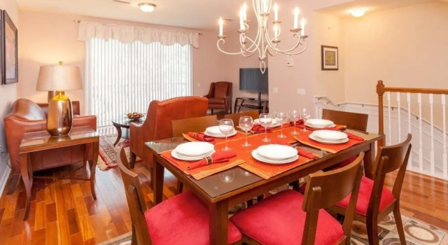 3 Bed 2 Bath Vacation Townhome L 4002 Townhouse