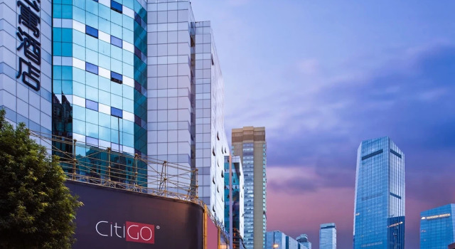 CitiGO Apartment Hotel Guangzhou Tianhe Taikoo Hui, Забронировать Апартаменты/квартира Апартаменты Гуанчжоу, рядом с Торговый центр Grandview Plaza, Апартаменты/квартира