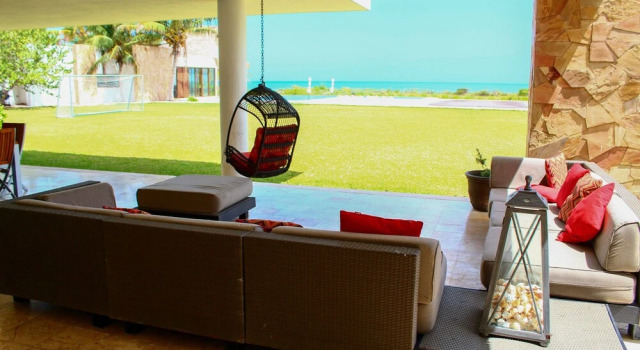 Naxos 3 Villas Complex, Prenota Hotel Telchac Puerto 