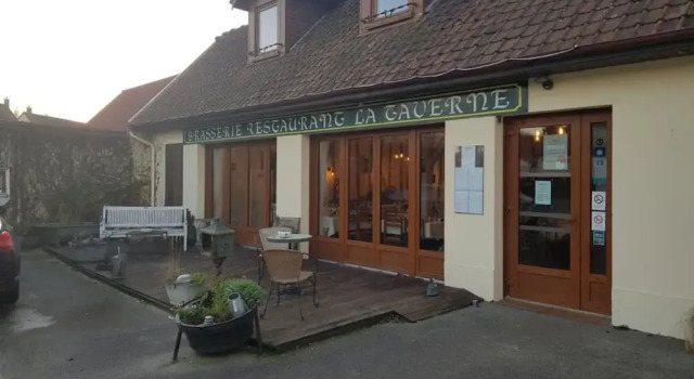 La Taverne, Rezerwuj Hotel  