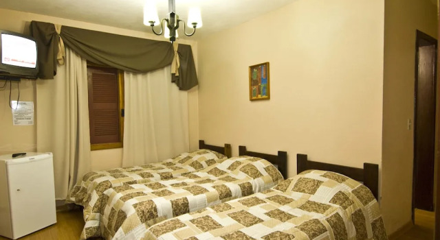 Номер Standard Hotel Pousada das Flores