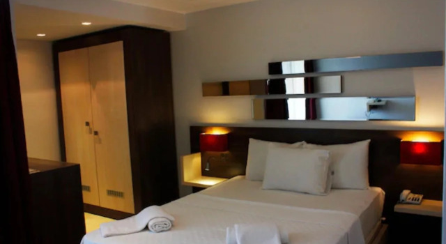 Mad Sea Hotel, Varaa Hotelli Hotellit Marmara-alue pysäköinnillä, Pysäköinti