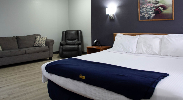 New Victorian Inn & Suites-Norfolk, Book Hotel Norfolk Nebraska