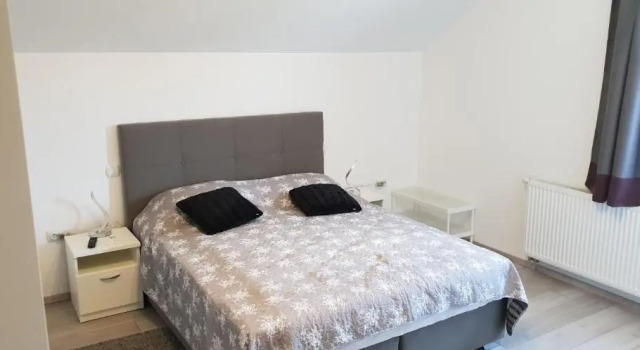 Номер Standard KE-TO Zagreb Airport Rooms