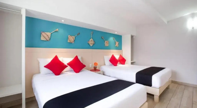 Трёхместный номер Standard Hotel El Andariego