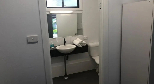 Двухместный номер Standard Darra Motel & Conference Centre