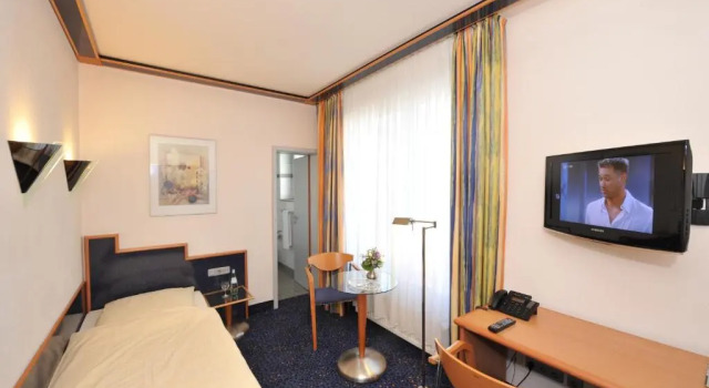 Одноместный номер Standard Insel Hotel