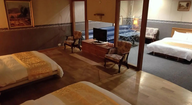 Семейный номер Standard 夏威夷酒店Melody Hawaii Hotel