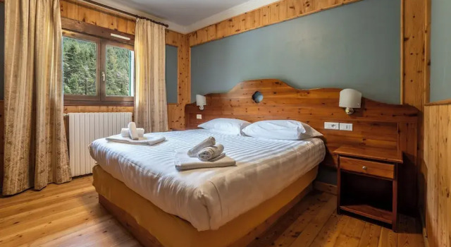 Номер Superior Hotel Chamois dOr