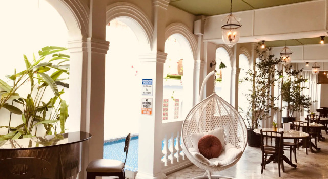 Museum Hotel, Забронировать Отель Отели штата Пинанга с парковкой, рядом с 1st Avenue Penang, Парковка
