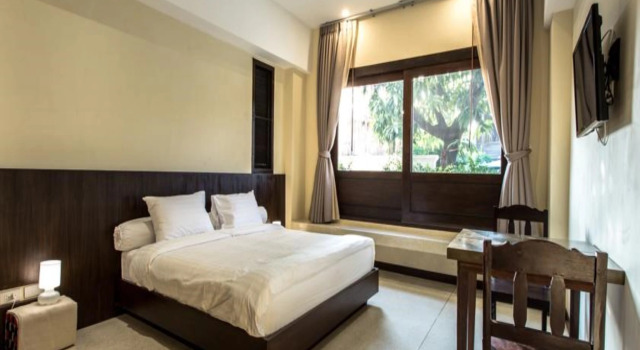 Двухместный номер Superior ONCE  Chiang Mai Home