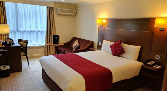 Люкс Gainsborough House Hotel