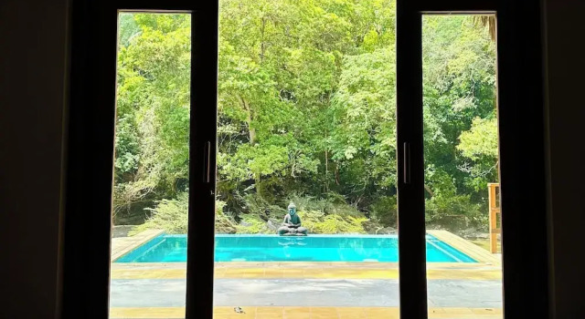 Вилла Deluxe Senda Watapuy Boutique Hotel Tayrona