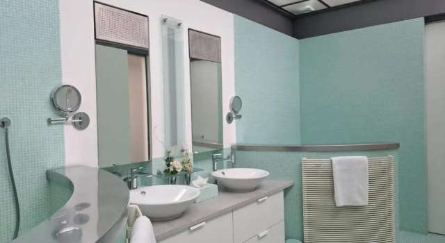 Двухместный номер Deluxe Les Lofts dArtistes