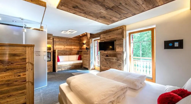 Номер Standard Hotel Majon Miramonti