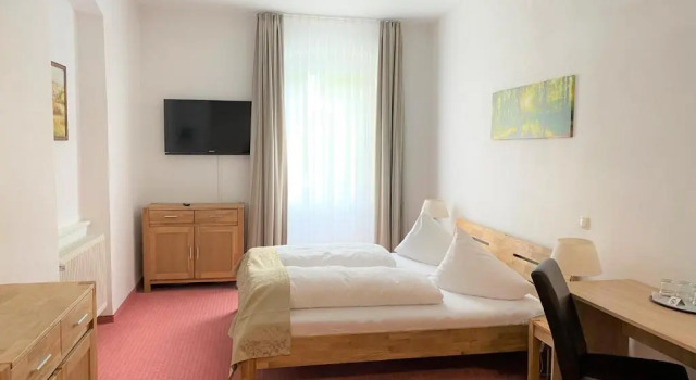Четырёхместный номер Standard Hotel Schwabenwirt