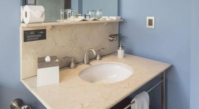 Номер Standard Пентхаус FlowSuites Polanco