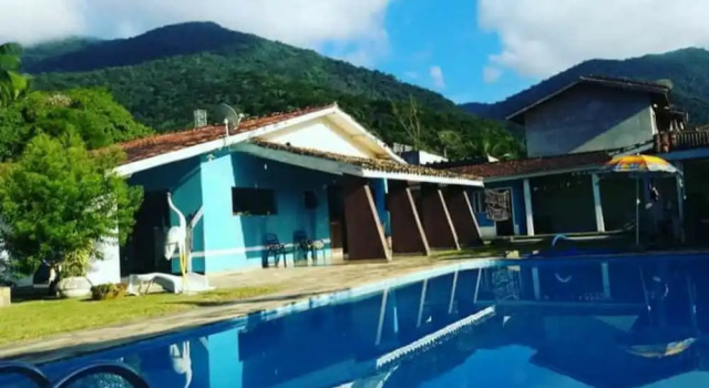 Morena Caiçara Family Lounge