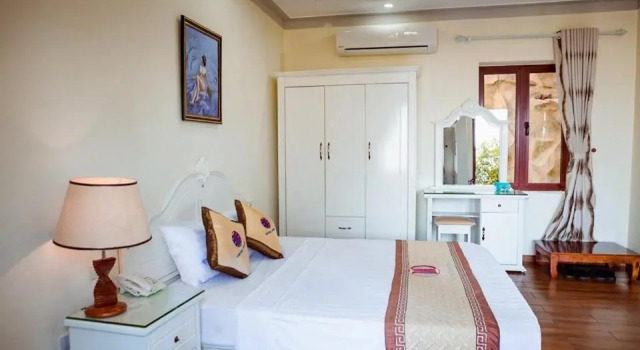 Двухместный номер Deluxe Hon Dau Resort