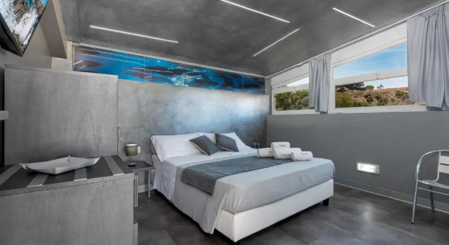 Двухместный номер Standard Rivazzurra Design Rooms