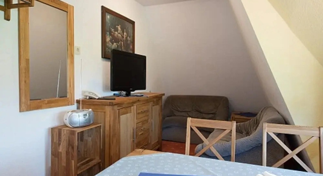 Апартаменты Standard Alcor Hotel Feriendorf an der Ostsee