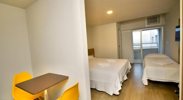 Номер Executive Hotel Atlântico