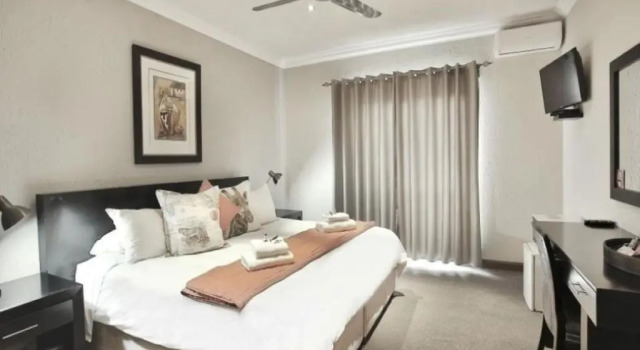 Номер Executive The Wild Olive Guest House