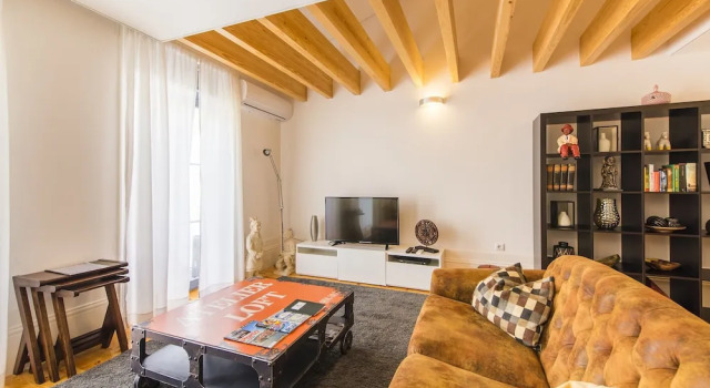 Апартаменты DA'Home - Almada Luxurious Duplex