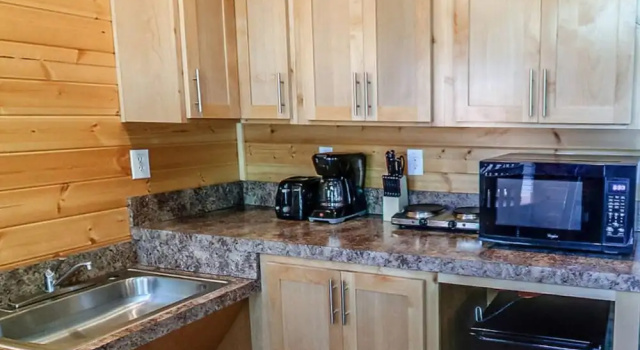 Коттедж Yosemite Lakes RV Resort