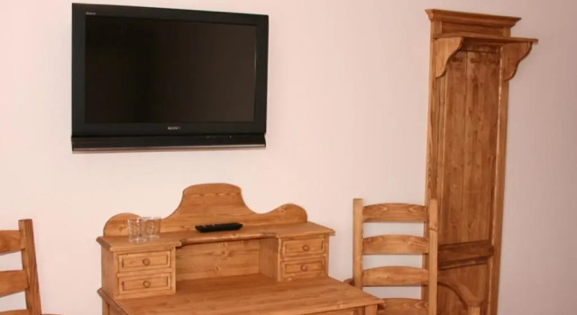 Двухместный номер Deluxe Hotel Selsky Dvur
