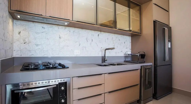 Апартаменты Luxury с видом на море Residencial Marina Del Sol