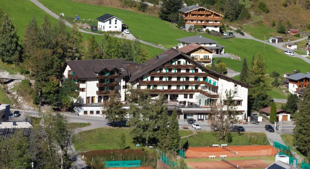 Номер Standard Walliserhof