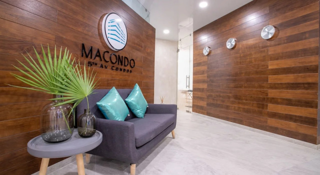 Macondo Quinta Avenida Residences, Забронировать Апартаменты/квартира Апартаменты Плая-дель-Кармен, рядом с Church of Guadalupe, Апартаменты/квартира