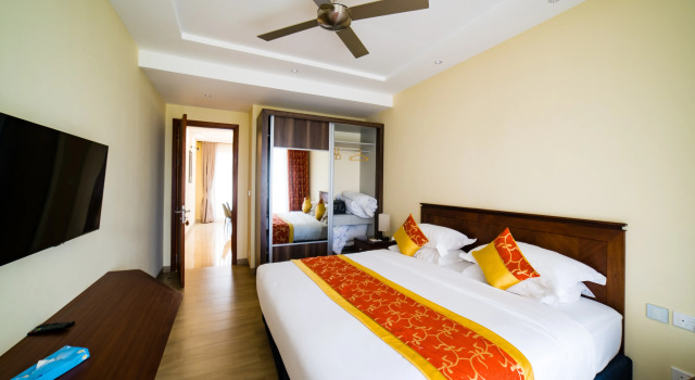 Номер Standard Lake Victoria Serena Golf Resort & Spa