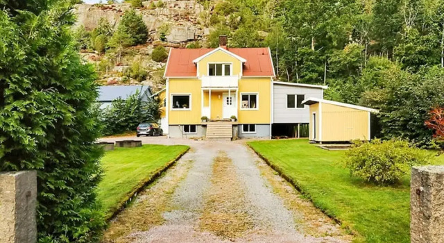 Коттедж 6 Person Holiday Home in Lysekil