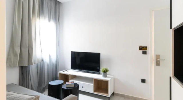 Номер Deluxe White 9