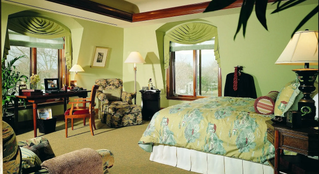 The Rose Hotel