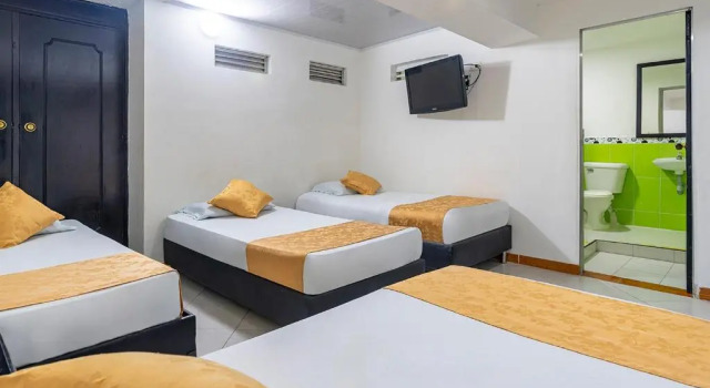 Hotel Barcelona Estadio