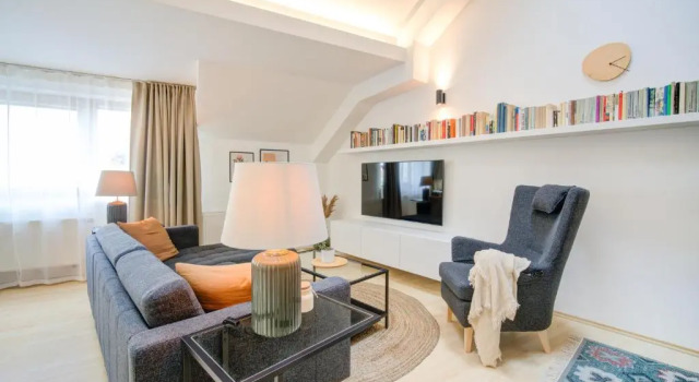 Апартаменты Residence Caesar by Homester