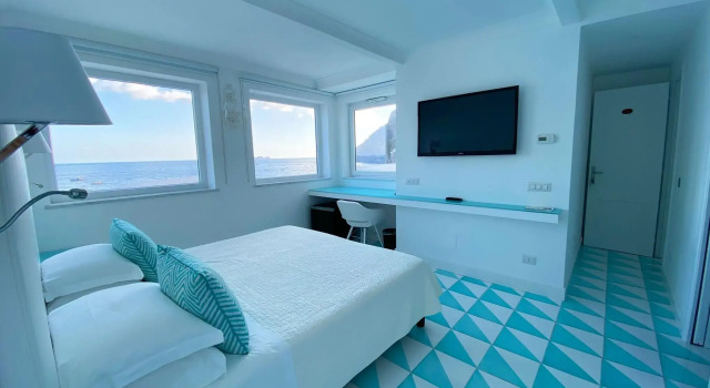 La Caravella Positano Beach, Residence