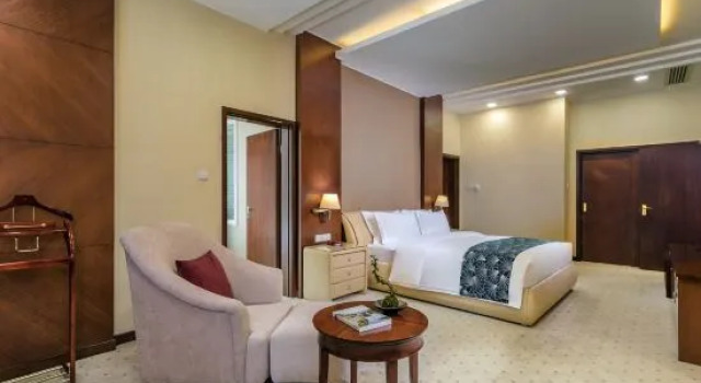 Люкс Executive Fuzhou Rongtong Meifeng Hotel
