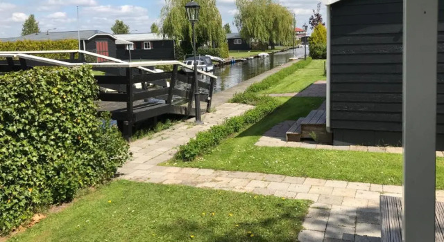 Шале Chaletpark Kroondomein Giethoorn