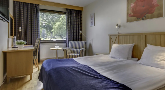 Двухместный номер Mini Hotell Bellevue