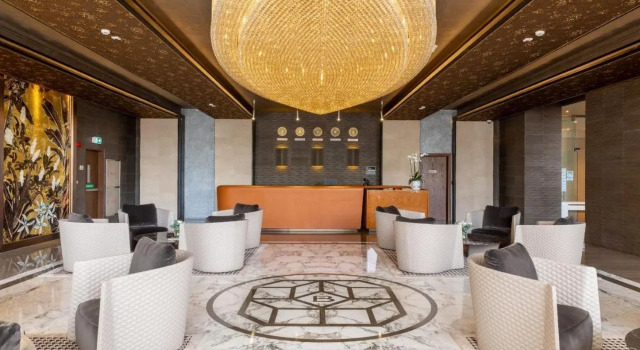 The Bentley Luxury Hotel and Suites
