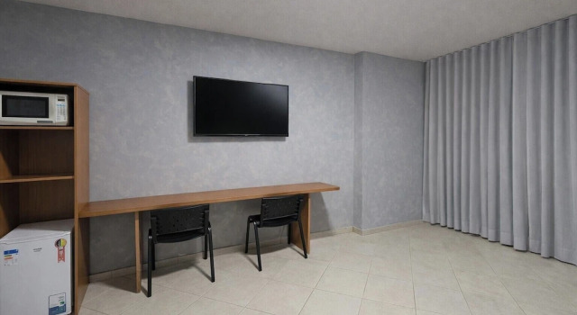 Номер Economy 629 Garvey Park Hotel apartamento particular