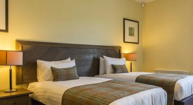 Cameron Club Lodge 5year product, Dunbartonshire, Scotland