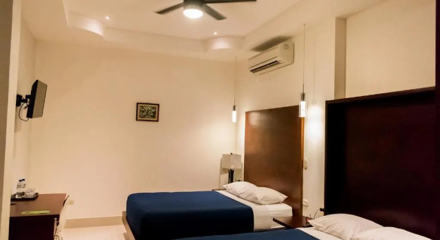 Двухместный номер Standard Hotel Agualcas